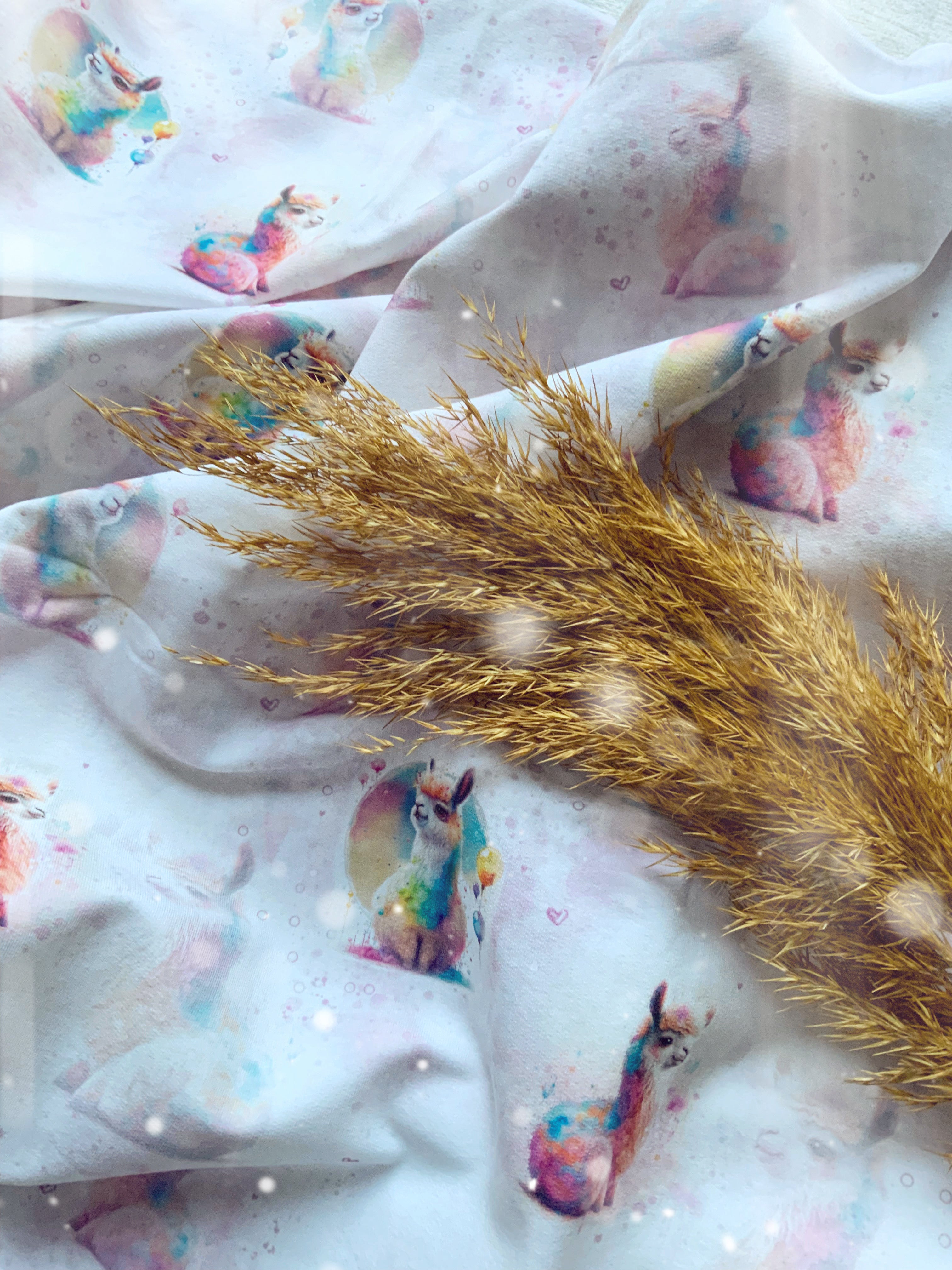 Lama Party Dauervorbestellung